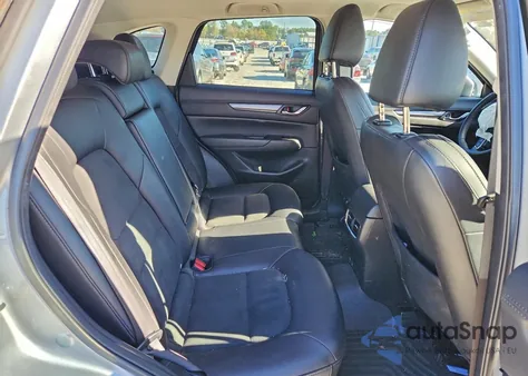 2019 Mazda Cx-5 Touring from USA, damaged, VIN JM3KFBCM2K0658138